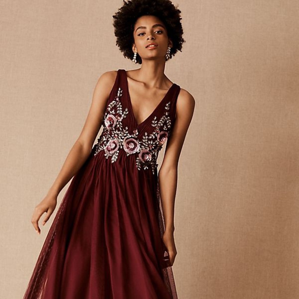 BHLDN Isabel Dress by Anthropologie